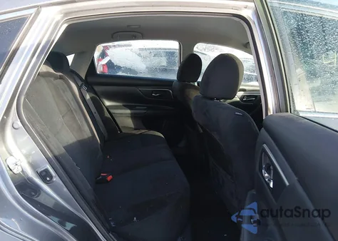 2015 Nissan Altima 2.5 S from USA, damaged, VIN 1N4AL3AP9FC568902